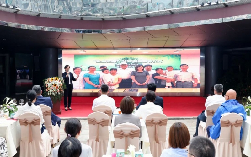 乐鱼官方网站普济基金会再捐21万元 支持“生命之树”先心病儿童救治项目