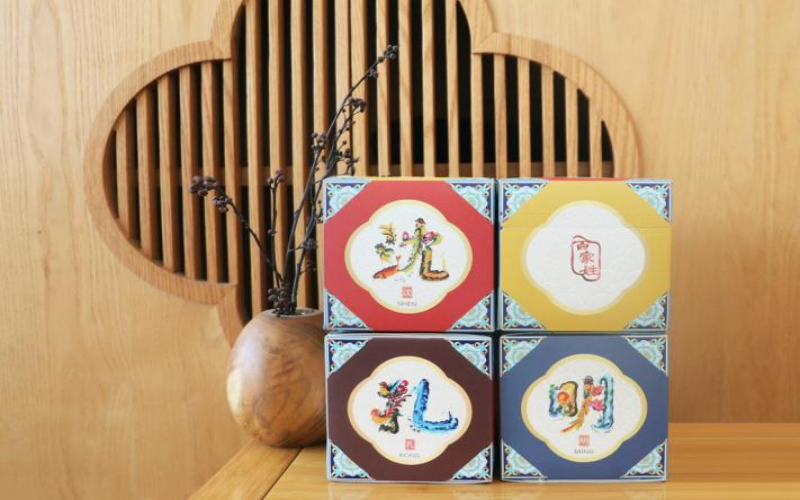 乐鱼官方网站集团携时代记忆非遗锦盒即将亮相高品会