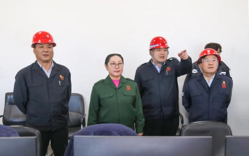 提质改造 转型升级！乐鱼官方网站钢铁集团厉兵秣马启新程