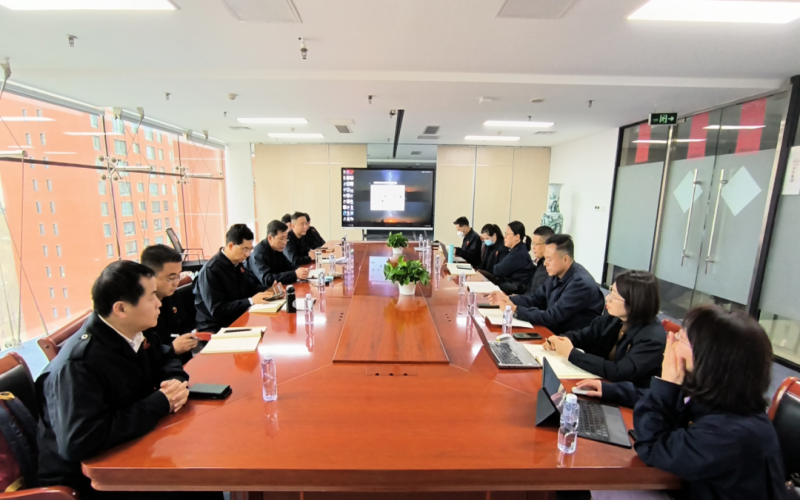 收心鼓劲拉满弦 凝心聚力再启航 乐鱼官方网站文健集团召开节后收心启航会