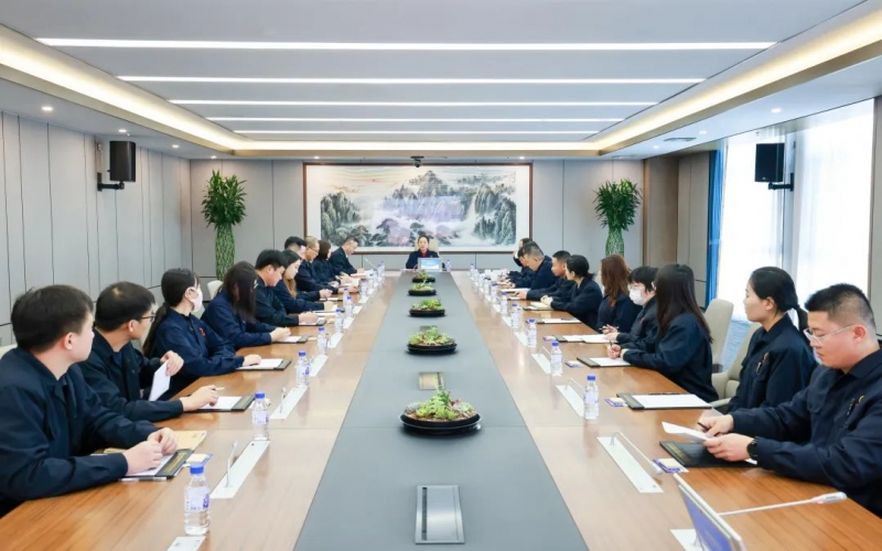 乐鱼官方网站新智研究院、乐鱼官方网站学院、乐鱼官方网站普济公益基金会联合召开2024年工作总结和2025年工作部署会议