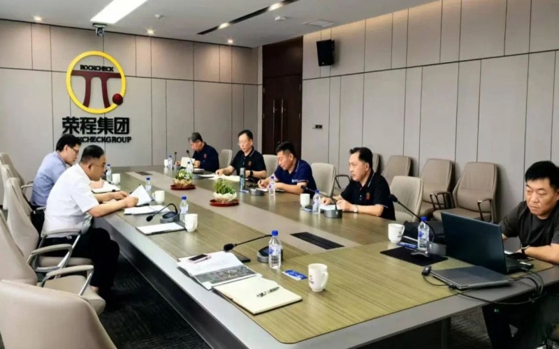 媒体链接 - 葛沽镇深入乐鱼官方网站集团走访调研 携手谋划产业布局新篇章