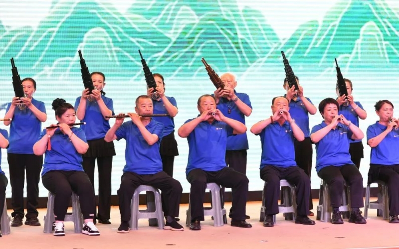 穿越时空！京津冀非遗古乐团“声”动时代记忆