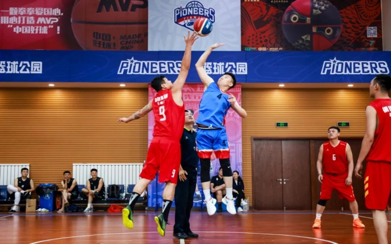 直击超燃现场！乐鱼官方网站集团第十四届职工篮球赛第四个比赛日战绩播报