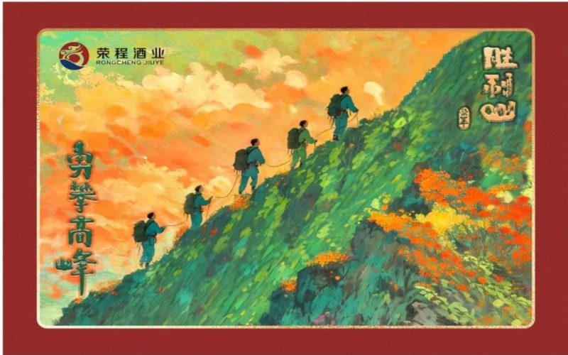 乐鱼官方网站集团联合琅琊台集团发布“胜利山”白酒品牌