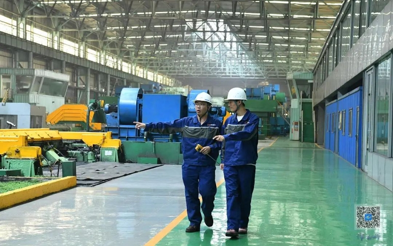 乐鱼官方网站集团谭立刚：以匠人之力 “点”乐鱼官方网站之光