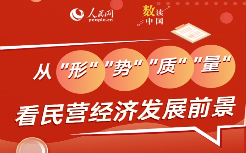 “荣”汇贯通 - 从“形”“势”“质”“量”看民营经济发展前景