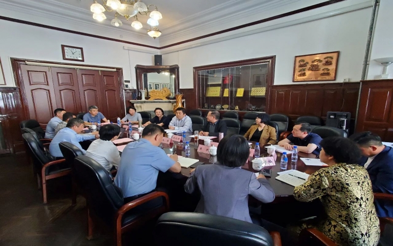 媒体链接 - 天津市工商联召开学习贯彻民营经济促进法专题座谈会