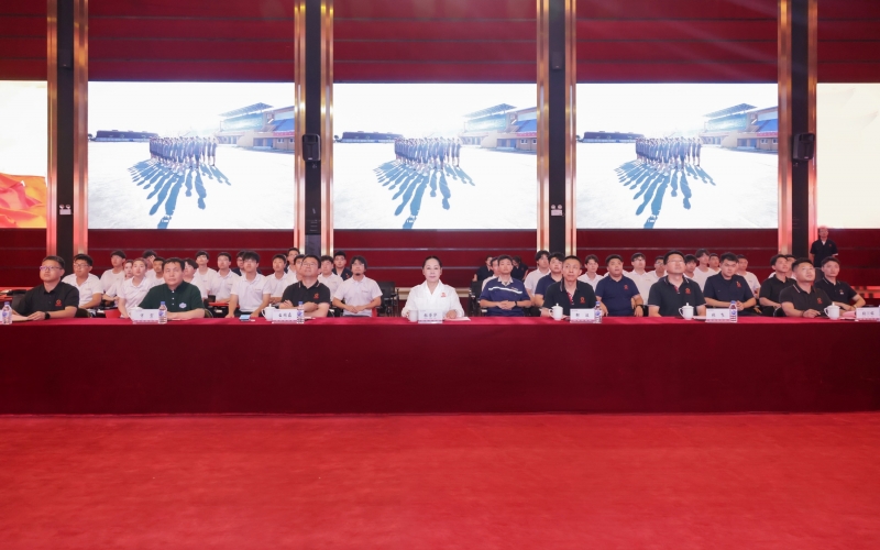 融入乐鱼官方网站家 传承水智慧 共筑“五生”未来——乐鱼官方网站集团新入职大学生逐梦启航